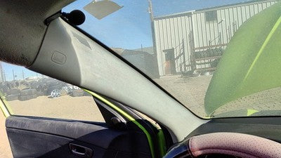 2005 Mazda 3 Driver Left A Pillar Trim Windshield Post Panel Oem