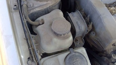 1992-2002 Saturn Sw2 Coolant Reservoir Radiator Overflow Tank Bottle Oem