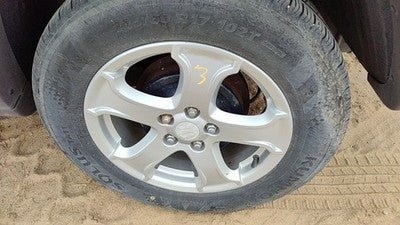 2007-2009 Suzuki Grand Vitara Xl7 17 Aluminum Wheel Oem Factory 5 Spoke Rim #3