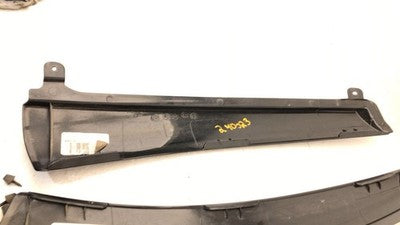 2008 Chevy Trail Blazer Pair Lift Gate Pillar Trim Molding With Hardware Oem