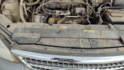 1999-03 Ford Windstar Top Plastic Cover Above Radiator Support Oem Upper Shield
