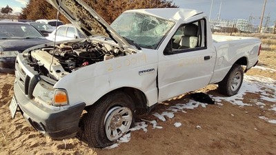 2010 Ford Ranger Lower Intermediate Steering Shaft Oem