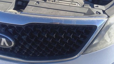 2014-2016 Kia Sportage Front Grille Oem Chrome 863503W500