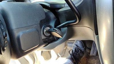 2001-07 Town & Country Ignition Switch Assembly With Key Complete Electrical