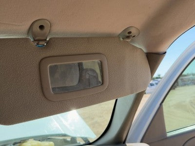 2003-2007 Chevy Silverado 2500 Passenger Right Sun Visor Oem Tan 52D 15798459