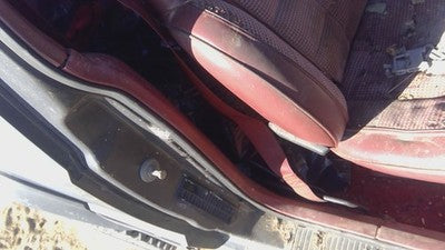 1985 Jeep Cherokee Passenger Right Front Seat Belt Retractor Oem Shoulder Red Rr