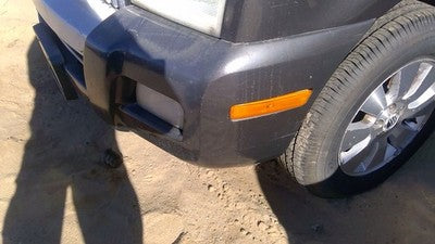 2006-2010 Mercury Mountaineer Front Bumper Cover Assembly Oem Charcoal G5