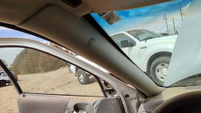 2002 Saturn L100 Driver Left A Pillar Trim Windshield Post Panel Oem Gray 96B
