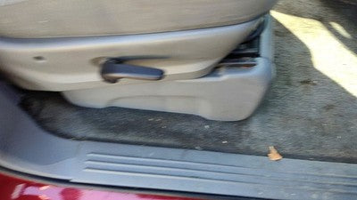 2006 Town & Country Passenger Right Side Seat Trim Panel Oem Gray D5