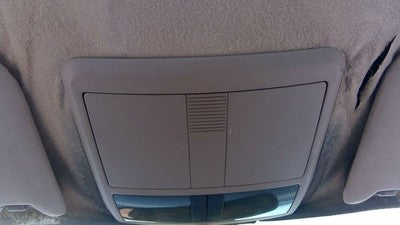 1994 Olds Eighty Eight Center Overhead Console Oem Dome Light Map Lamp Cubby Tan