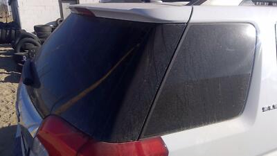2014 Gmc Terrain Passenger Right Rear Moulding On Quarter Panel Oem