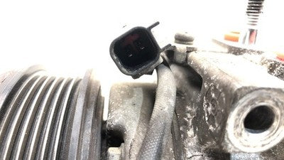 06-10 Mercury Mountaineer Ac Compressor Air Conditioner Pump Assembly 4.0L Oem