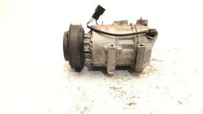 10-16 Kia Sportage Ac Compressor Air Conditioner Pump Assembly Oem 2.4L
