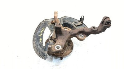 95-02 Marquis Passenger Right Front Spindle Steering Knuckle With Wheel Hub