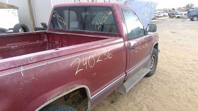 1988 Gmc Sierra 2500 Complete Wiring Harness Behind Dash Oem At 4X4 5.7L