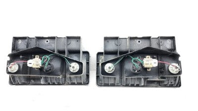 1996 Isuzu Npr Isuzu Pickup Tail Light Pair With Wiring Harness Brake Lamp Set