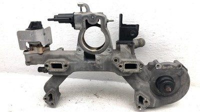 2002 Cadillac Eldorado Water Pump Housing 4.6L Crossover Pipe 12569147 12569400