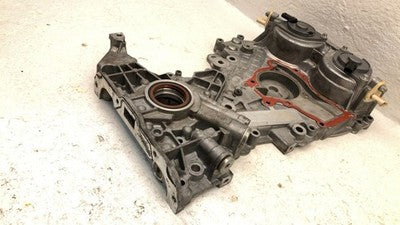 2011-2016 Chevy Cruze Timing Cover With Bolts Oem 1.4L 25199424