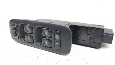 2001-2003 Volvo V70 Xc Driver Left Front Power Window Master Control Switch Oem