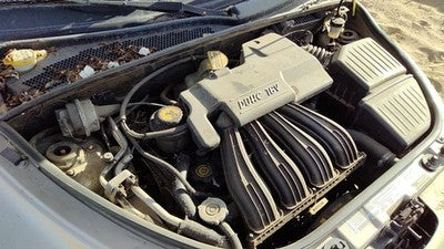 2002 Chrysler Pt Cruiser Complete Anti Lock Brake Pump Unit Abs Module Assembly