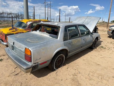 1986-1999 Olds 88 Driver Left Front Strut Assembly With Spring Oem 22064178