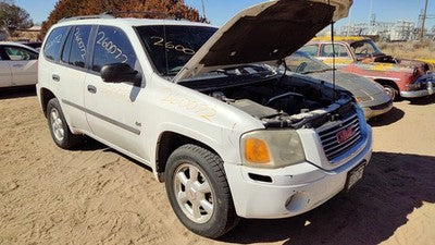 2002-2009 Gmc Envoy Driver Left Front Strut Assembly With Spring Oem 15098725