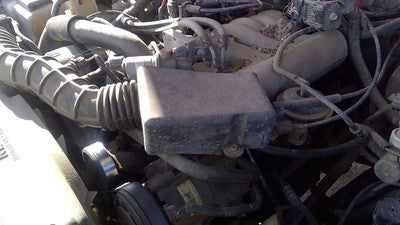 2000 Ford Ranger Throttle Body Cover Plastic Shield Engine cover OEM 3.0L