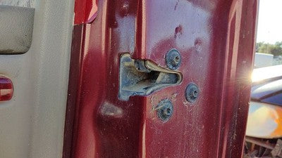 2000 Chevy Venture Passenger Right Front Door Latch With Rods/cables Oem