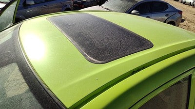 2004-2009 Mazda 3 Sun Roof Glass Oem Top Window Bp4m69810