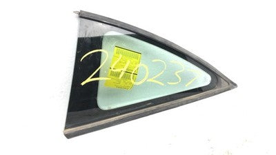 1999-2002 Mercury Cougar Driver Left Rear Quarter Glass Back Side Window Oem