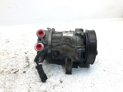 2000-2001 Dodge Dakota Ac Compressor Air Conditioner Pump Assembly Oem 4.7L