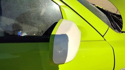 2004-2006 Mazda 3 Passenger Right Side Mirror Door Mounted Oem Bn8b69120k01