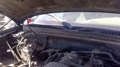 1997-2002 Ford Expedition Passenger Right Windshield Wiper Arm Oem Blade Lever