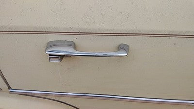 1980 Cadillac Deville Passenger Right Rear Outside Door Handle Oem Back