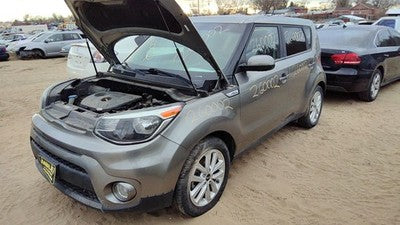 2017 Kia Soul Dash Wiring Harness Oem 2.0L
