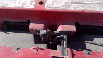 1998-2011 Ford Ranger Hood Latch Assembly With Bracket Oem 1L5z16138aa