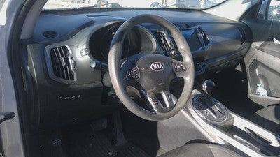 2014 Kia Sportage Driver Left Front Spindle Steering Knuckle With Wheel Hub