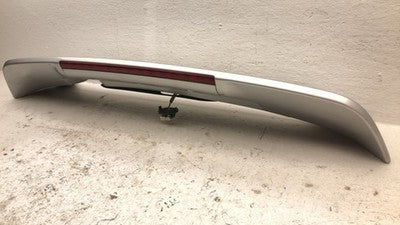 2011-2015 Nissan Rogue Rear Spoiler Back Wing Oem Silver K23 960321Vk0h