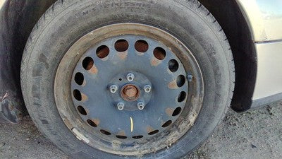2006-2010 Vw Passat 16 Steel Wheel Oem Factory Rim #1 3C0601027h03c