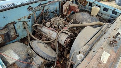 1973 Chevy C10 Wiring Harness For Engine Oem 5.7L