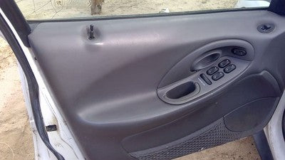1998 Ford Taurus Driver Left Front Inside Door Trim Panel Only Oem Gray