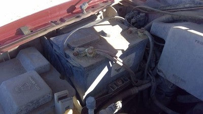 1997-2008 Ford F150 Complete Battery Box Mount Tray With Hold Down Oem 4.6L