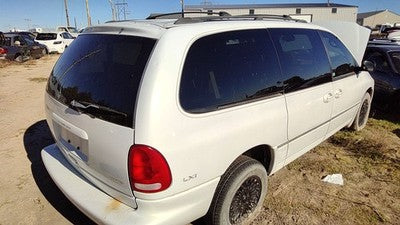 1998 Town & Country Complete Heater Box Housing Behind Dash Oem