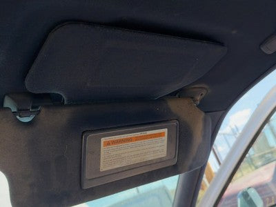 1994 Lincoln Town Car Passenger Right Sun Visor Oem Blue Dp