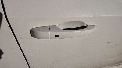 11-20 Dodge Journey Passenger Right Front Outside Door Handle Oem White Pw3