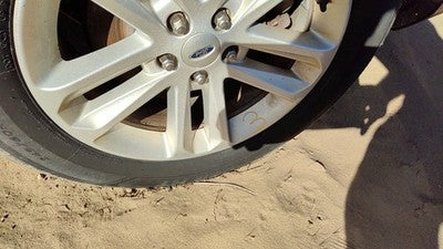 2011-2017 Ford Explorer 18' Aluminum Wheel Oem Factory Rim 10 Spoke