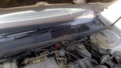 1991 Cutlass 2 Door Windshield Wiper Cowl Vent Trim Panel Oem Grille