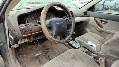 2004 Legacy Outback 2.5L Cut