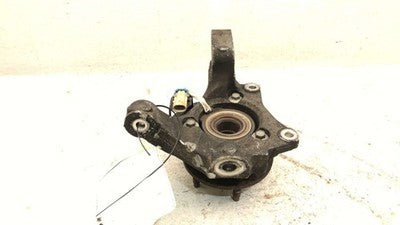 1997-2005 Chevy Malibu Driver Left Front Spindle Steering Knuckle With Wheel Hub