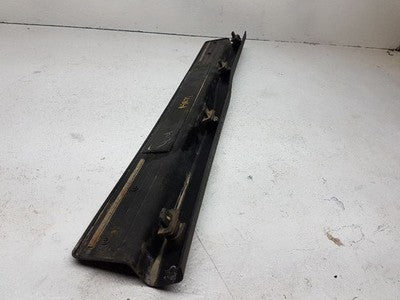 2005 Ford Mustang Passenger Sill Trim Black Right Lower Panel 4R33-6313200-Blw
